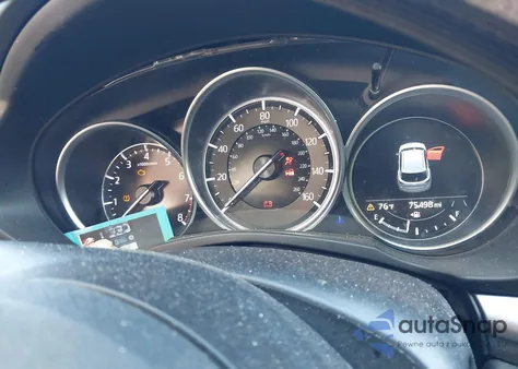 2023 Mazda Cx-5 2.5 S Preferred из США, поврежденный, VIN JM3KFBCM0P0146286